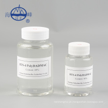 Floculante PolyDADMAC 20% -50% CAS 26062-79-3